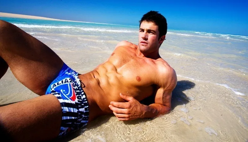 AUSSIEBUM плавки мужские