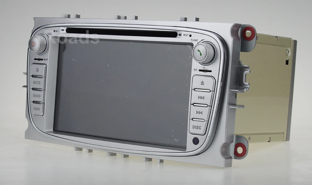 5 USB DSP Android 10 автомобильный DVD мультимедийный плеер стерео радио GPS для FORD Focus S MAX