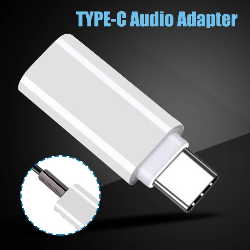 Адаптер для наушников type c адаптер iphone lightning micro usb 7 auriculares tipo aux кабель аудио adattaore