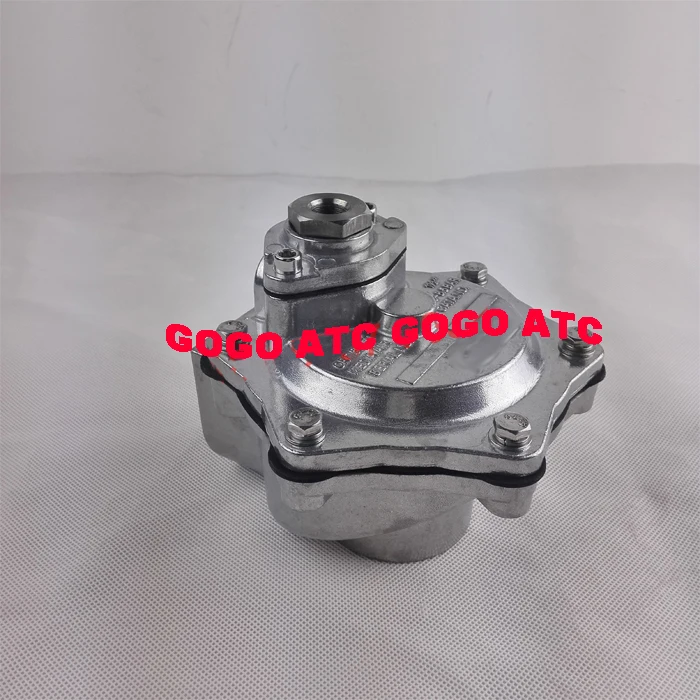 G353A046 воздушный управляемый импульсный клапан мешок очистки 1,5 дюймов двойной мембранный клапан