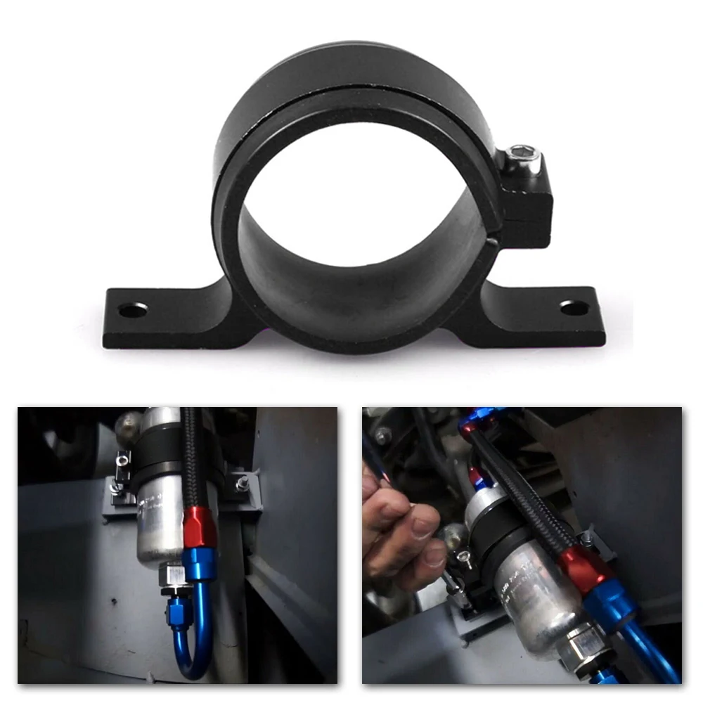 

Mounting Clamp Filter Bracket For Bosch 044 Aluminium Parts Replacement 1pcs