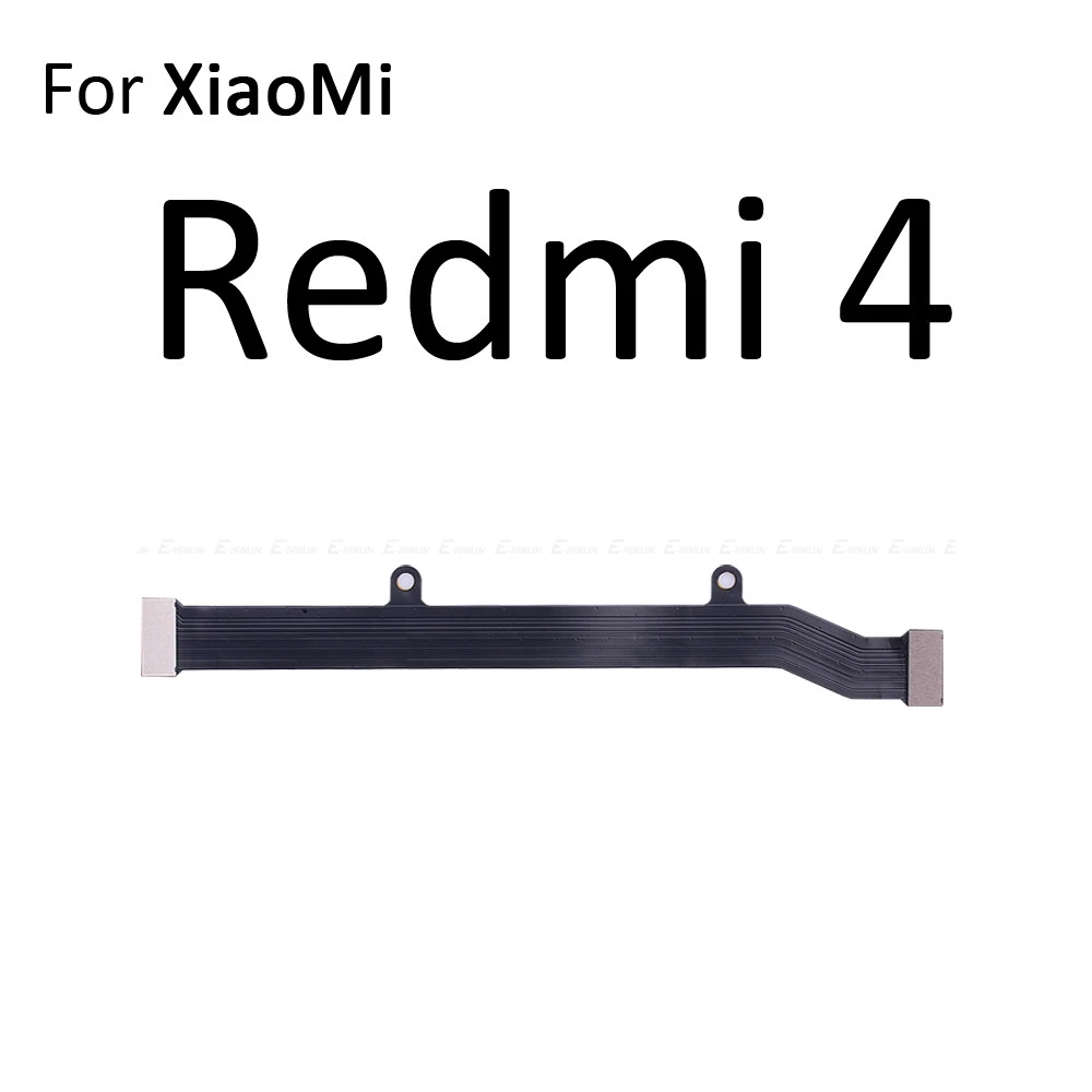 Материнская плата ЖК-дисплей гибкий кабель для Xiaomi mi 5X A1 6X A2 Red mi 5 Plus 4A 4 Pro Note 4 4X Global 5 5A