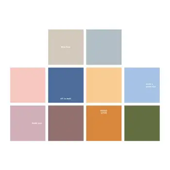 

40 sheets Vintage Receipt Memo Pad Sticky Notes Memo Dropshipping Journal Stickers Note Retro Ticket Note Message Paper A2P8