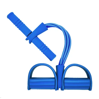 

Fitness Sit-up Exercise Equipment Band Elastic Pull Rope Multi-Function Tension Rope Puller New Women Men Fitness Equipments