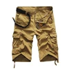 New 2022 Summer Camouflage Military Mens Cargo Shorts Casual Loose Short Pants Men Plus Size Tactical Pantalon Corto Hombre ► Photo 2/6