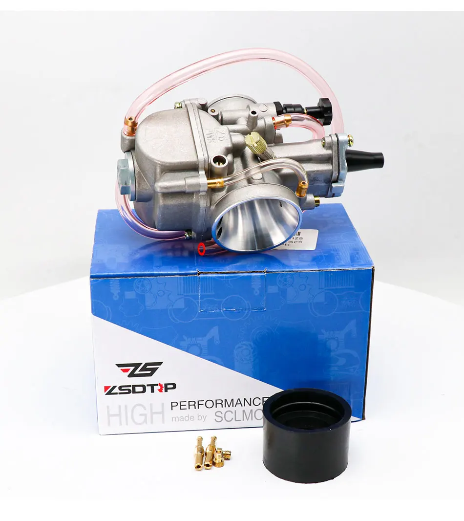 Universal PWK 21 24 26 28 30 32 34 2T 4T Motorcycle Carburetor With Power Jet For Yamaha For Mikuni Koso For ATV 39 - Racext Universal PWK 21 24 26 28 30 32 34 2T 4T Motorcycle Carburetor With Power Jet For Yamaha For Mikuni Koso For ATV - - Racext 38