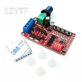

Reversible DC Motor Controller PC Board Speed Drive Process Automation