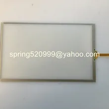 7 дюймов ЖК-дисплей дисплей LA070WV2(TD)(01) LA070WV2-TD01 только сенсорный экран панель для Toyota Grand Prius автомобиля ЖК-дисплей монитор 2 шт