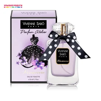 

Perfume Vivienne Sabo 3120972 Улыбка радуги ulybka radugi r-ulybka smile rainbow косметика Beauty Health Fragrances Deodorants toilet water female Fragrance perfum perfumery flavor aroma