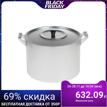 

Casserole 6 l, with lid