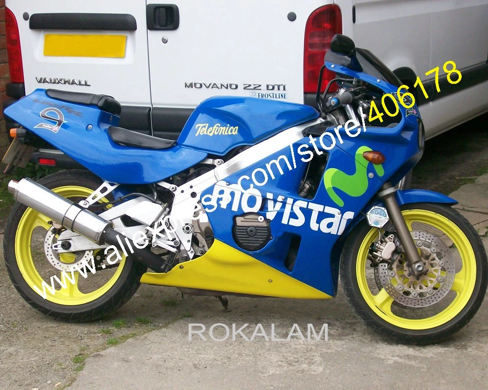 Body Kit For Honda CBR400RR NC23 87 88 89 CBR 400RR CBR 400 RR 