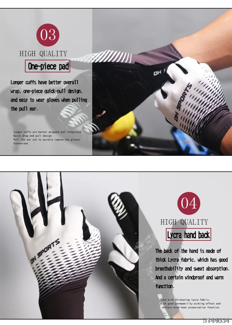 Перчатки с сенсорным экраном для кемпинга, туризма, Guantes Ciclismo, гелевая накладка, перчатки для езды на мотоцикле, перчатки для спорта, MTB, велосипеда, велосипедные перчатки