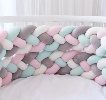 

baby room decoration teenager baby bed cunas para el bebe baby room baby crib room decor decoration chambre fille Anti collision