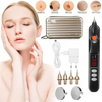 

Korea micro plasma pen fFreckle Wrinkle Mole Removal Ionic Spot Pen Skin Scares Mole Reckle for skin rejuvenation eyelid lifting