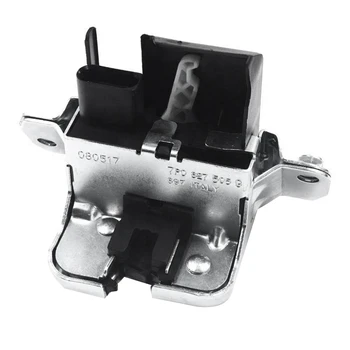 

Car Rear Trunk Luggage Door Lock Actuator Tailgate Actuator for Seat Alhambra Touareg Sharan 2011 2012 2013 7P0 827 505 G