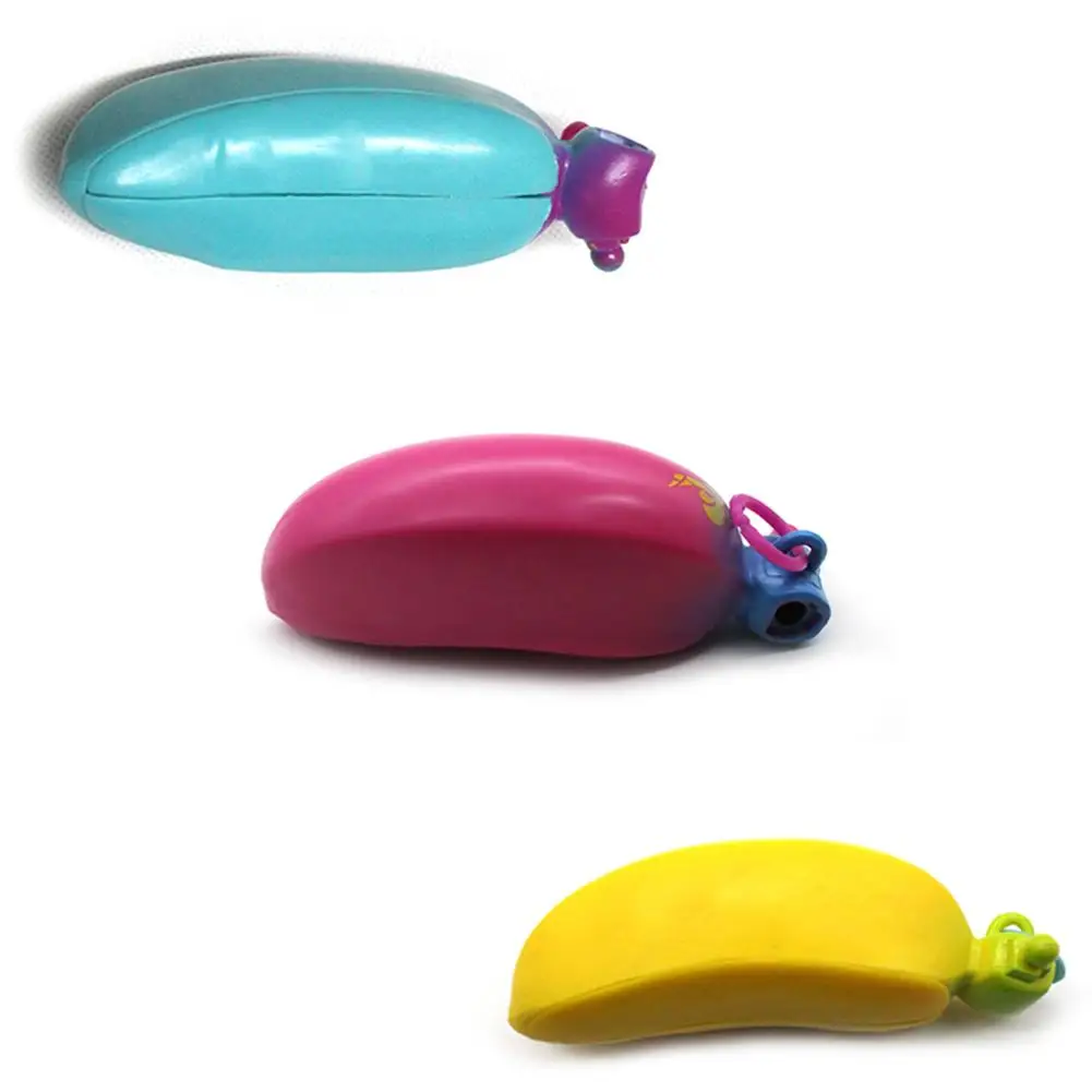 astounding Peel Off Bananas Shape Doll Innovative Bananas Collectible Toy Surprise Inside Small Banana Doll Gi