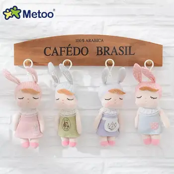 

Baby Girl Metoo Dolls Plush Stuffed Toy Baby Girl Bedroom Decor 18cm Kids Toy For Girls Angela Rabbit Soft Toy Girl Room Decor