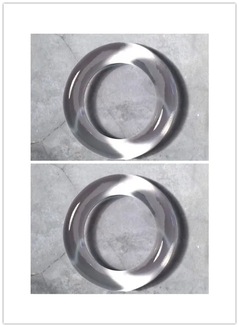cockring 2pcs Мужские хипстерские боксеры, нейлоновые эластичные шорты, мужские ультратонкие невидимые Сексуальные трусы с низкой талией - Цвет: cockring 2pcs