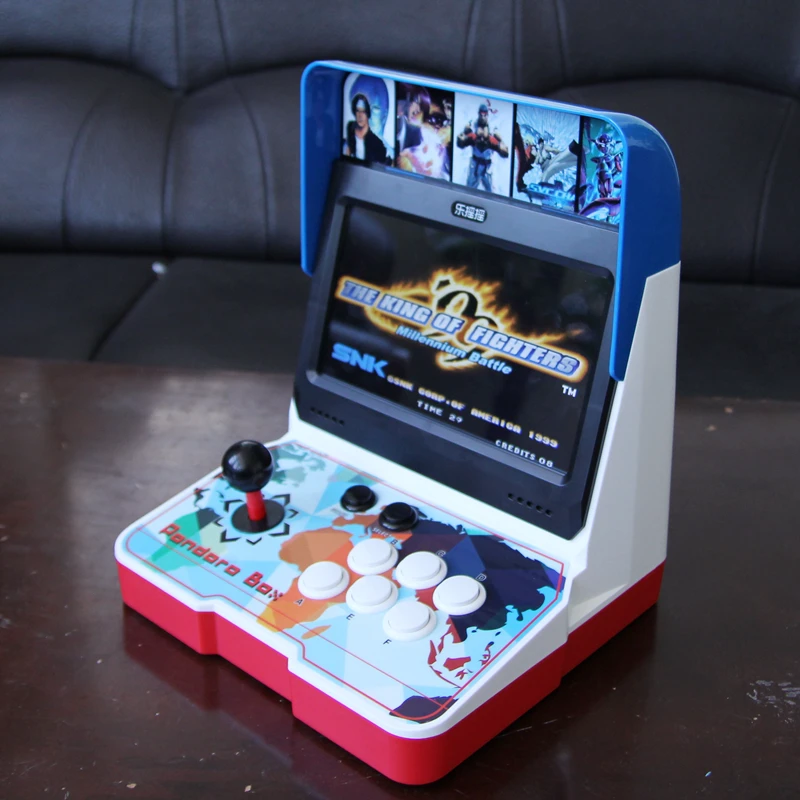 Wholesale 10 Inch Lcd Screen Mini Bartop Arcade 3d Games Machines