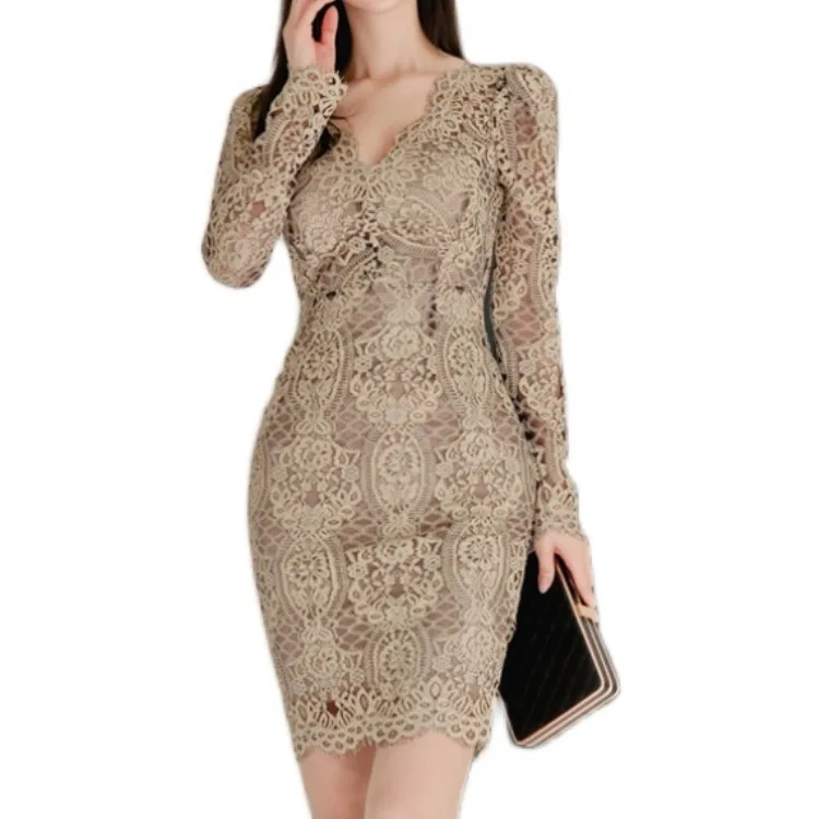 2020 Winter New Korean Style High-End Temperament