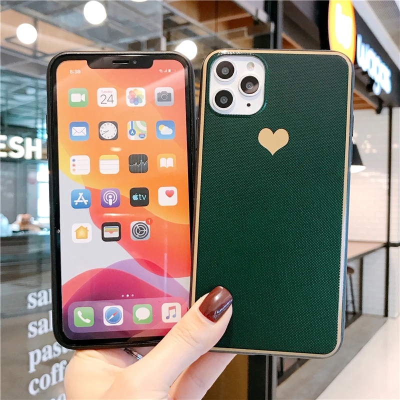 Мягкие рельефные ТПУ чехлы для iPhone 11Pro Max 11 два в одном матовый чехол для IPhone X XS 6 6S 7 8 11 Plus ТПУ задние чехлы