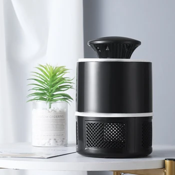 

New Ultraviolet Light Mosquito Killer Lamp Usb Electric Led Photocatalytic Mosquito Trap Device Safe Energy Saving Anti Mosquito