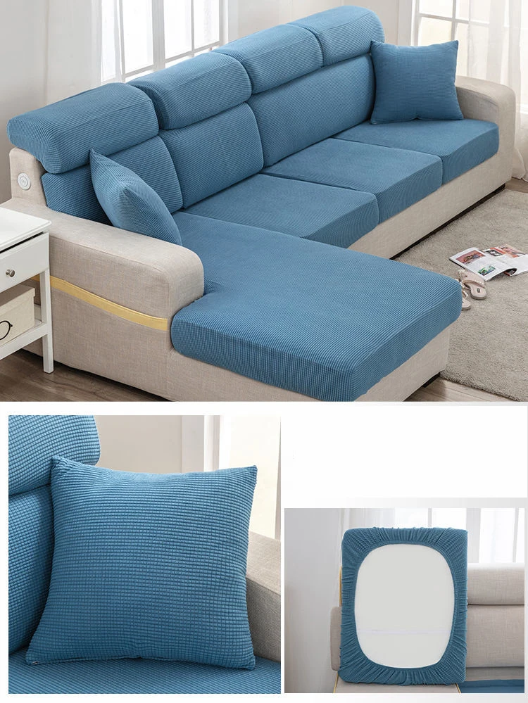Sofa cover example 13