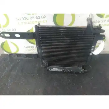 

7540152 condenser/Radiator Air Conditioning Seat Arosa (6h1) 1.0