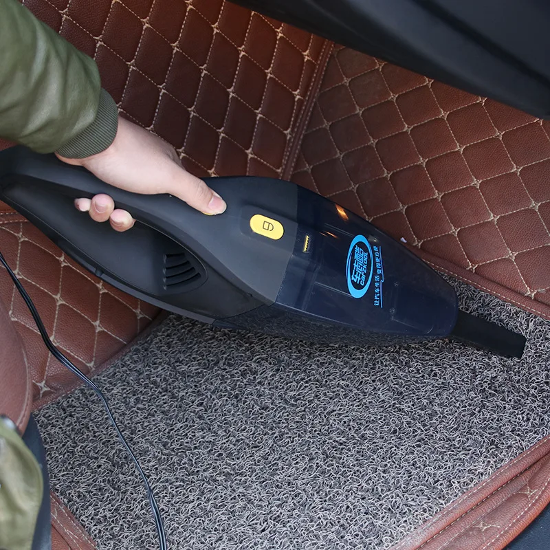 Che zhi cool 120 Вт автомобильный пылесос для сухой и влажной уборки с Haipa сетевой 4,5 м линейный пылесос Ck-6601