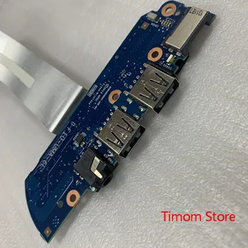 

6050A2639501 760038-001 AUDIO USB RJ45 BOARD W/ CABLE 100% Original for HP ENVY M6-N M6-N010DX M6-N M6-N000