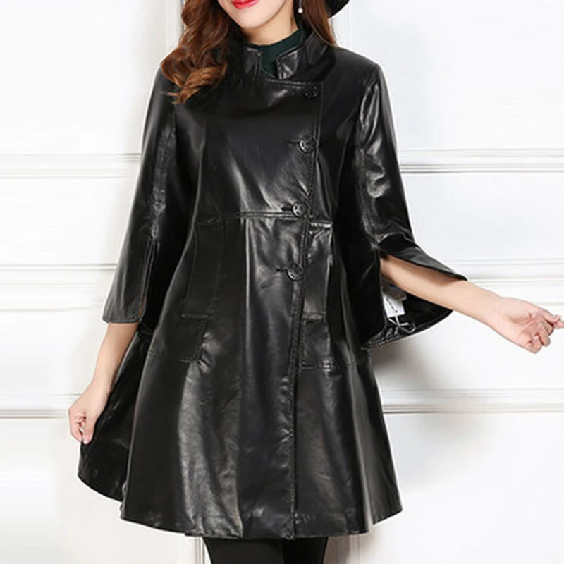 mid length coat womens