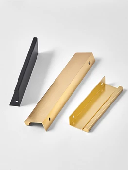 

Black Handles for Furniture Cabinet Knobs and Handles Kitchen Handles Drawer Knobs Cabinet Pulls Cupboard Handles Knobs