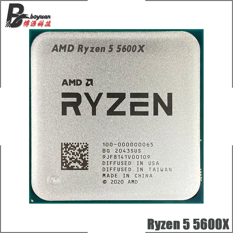 ryzen 5 5600x