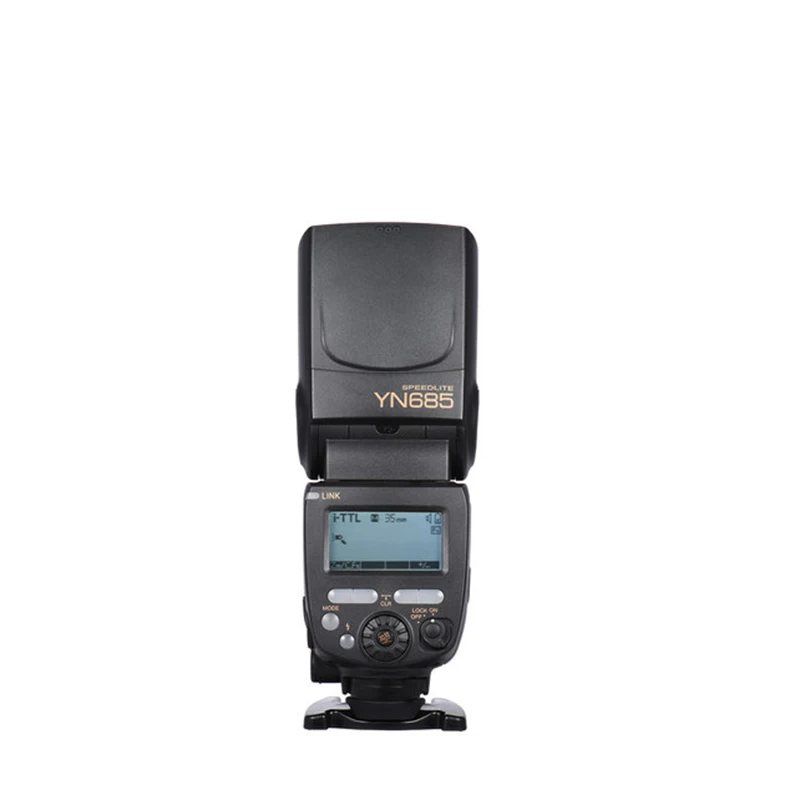 YONGNUO YN685 беспроводная 2 4G HSS ttl/i ttl вспышка Speedlite для Canon/Nikon D750 D810 D7200 D610 D7000 DSLR камера