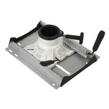 Крепление сиденья к стойке 73 мм "газлифт", используется с 118100010, 118100395, 570000395 3101521WAR