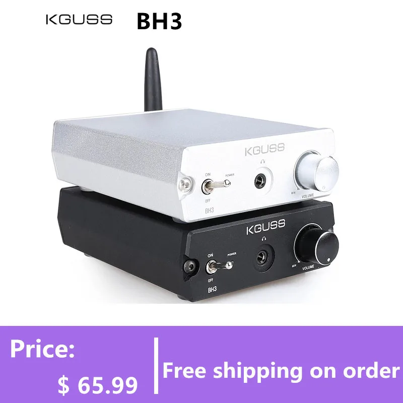 KGUSS BH3 ES9038Q2M Dac Buletooth 5 0 преобразователь аудиоресивера CSR8675 поддержка LDAC APTX-HD Bluetooth