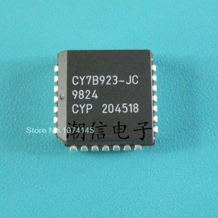 5 шт./лот CY7B923-JC CY7B923-JI PLCC-28