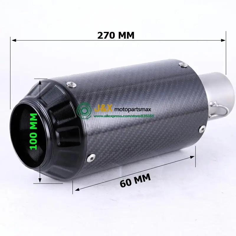 MT-03 MT03 R25 R3 глушитель для мотоцикла полная система контактная средняя труба+ выхлопная труба для Yamaha R25 R3- слипоны