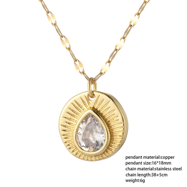 Boho Evil Bllue Eye Necklace for Women Men Snake All-seeing Eye Collar Necklace Gold Pendant Long Chains Couple Necklace Punk NK004G8