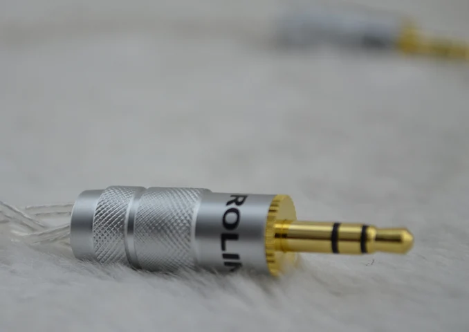 High Performance 3 5mm Male to 3 5mm Male Headphone cable