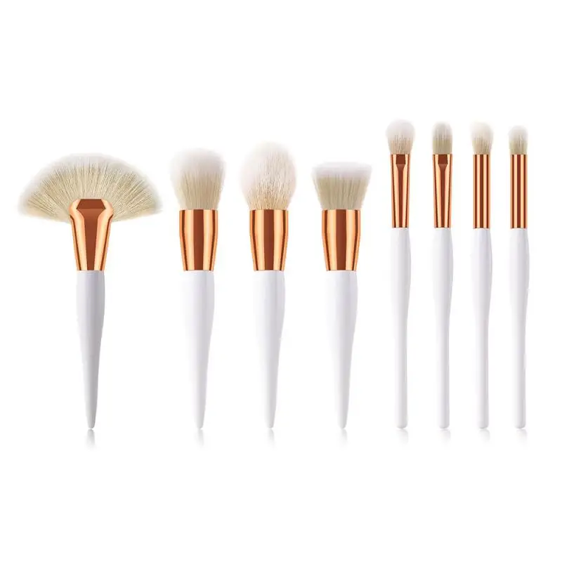 

1PC Eye Shadow Blending Eyeliner Eyelash Eyebrow Makeup Brushes Professional Eyeshadow Blush Brush Maquillage Cosmetic Tools