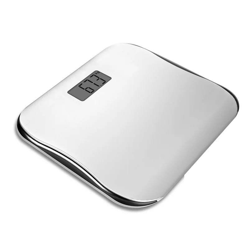 

New Style Existing Mould All Edges Included Weight Scale Customizable Maximum Load-Bearing 150kg Electronic Scale Guangzhou Sour