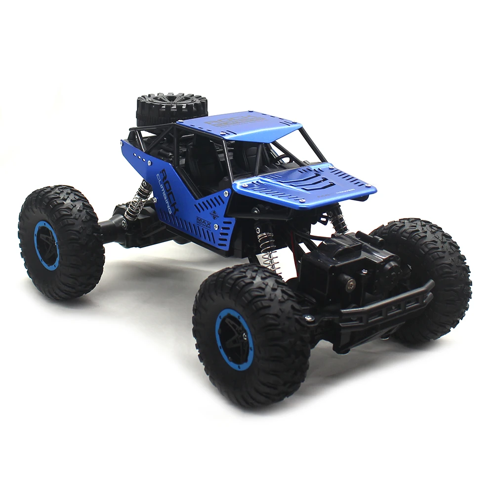 1:16 Рок Гусеничный пульт дистанционного управления автомобиль RC автомобиль машины на радиоуправлении led 2,4 Ghz 4WD внедорожник C008