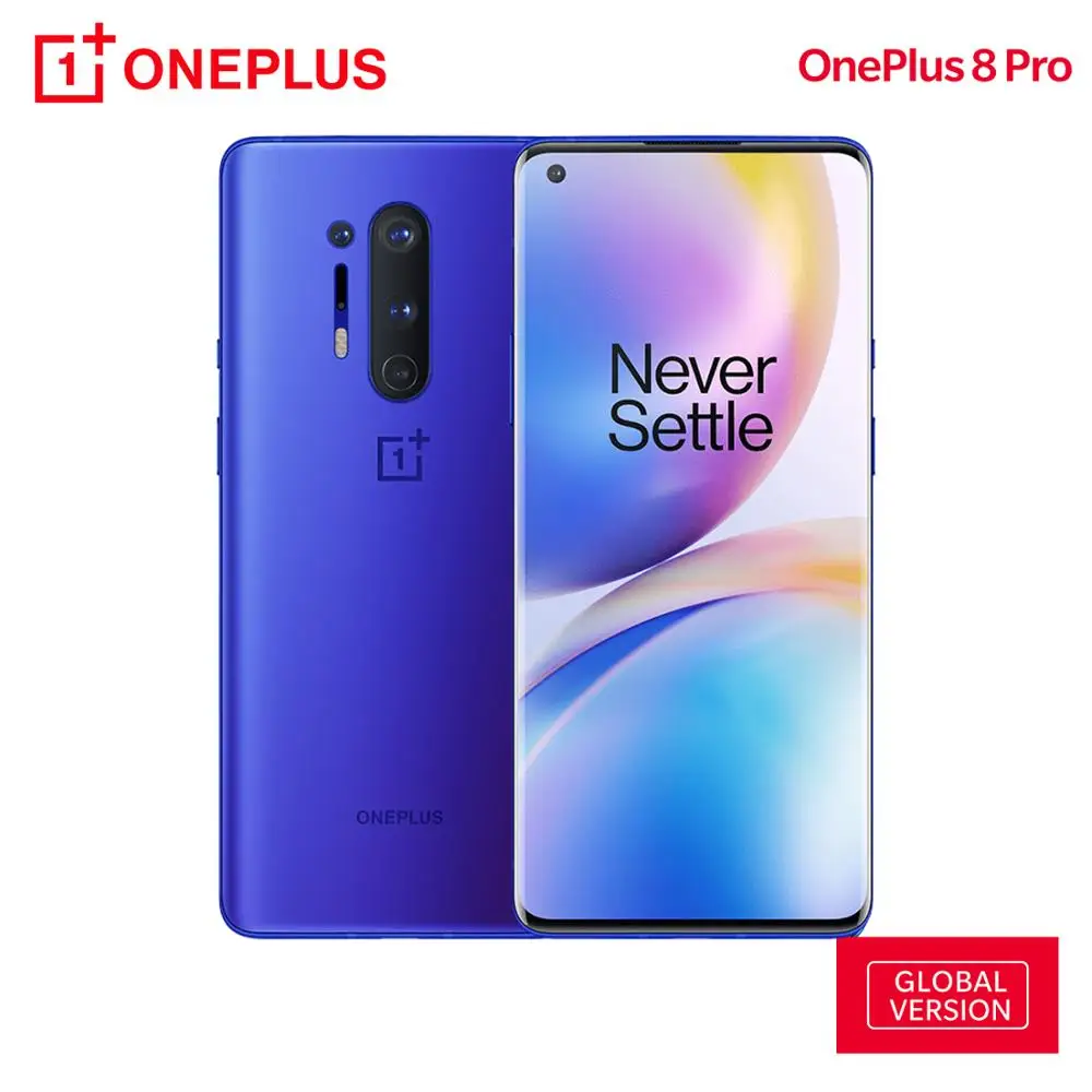 OnePlus 8 Pro 5G Globale Version Smartphone 8GB 128GB Snapdragon 865 6.78 OnePlus 8 Pro 5G Globale Version Smartphone 8GB 128GB Snapdragon 865 6.78