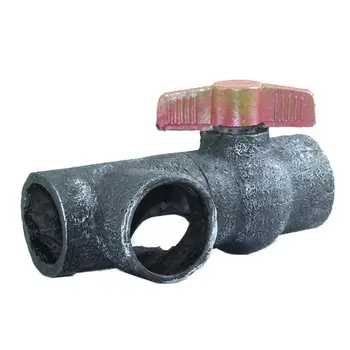 

Pipe Design Aquarium Landscaping Decoration Fish Tank Shelter Aquarium Ornament Landscaping Cave Hiding Cave Fish Shelter