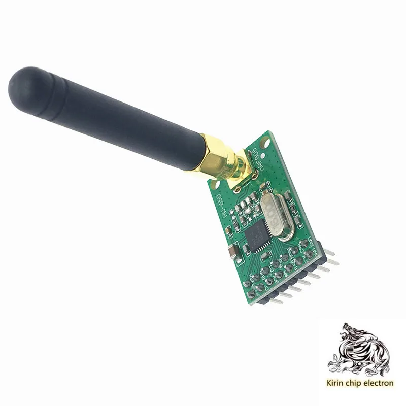 2 шт./лот nRF905 беспроводной модуль(PTR8000)+ модуль беспроводной передачи nf905se с антенной
