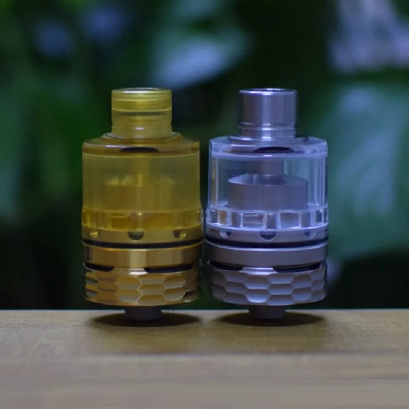 Сменный трубчатый капельный наконечник для Hussar Nano Cap Mircro 2 5 мл RTA tank bell