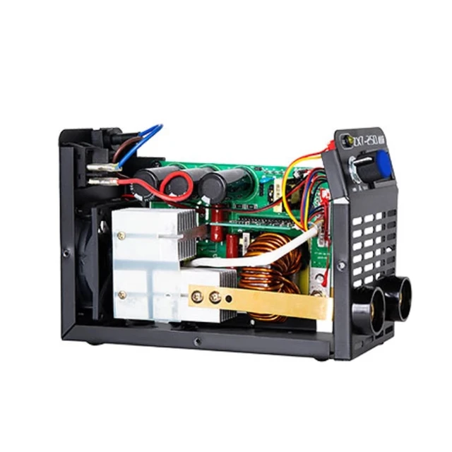 Zx7- 250 Mini Ív Hegesztőgép 220 V Igbt Dc Frekvenciaváltó Hordozható ...