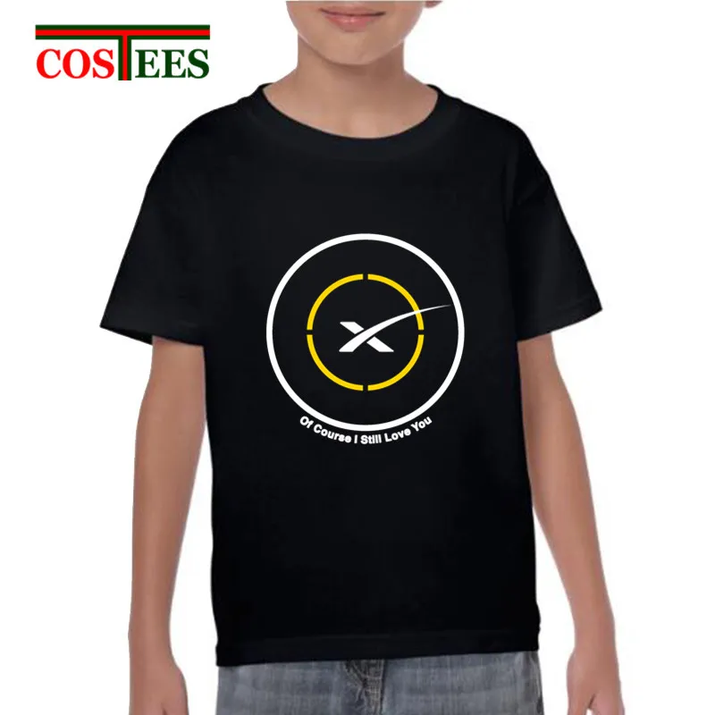 SpaceX T shirt Elon Musk 