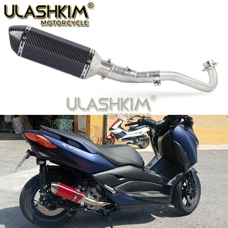Slip Install Yamaha X-max 250 300 400 2021 17-18 Middle Set - AliExpress
